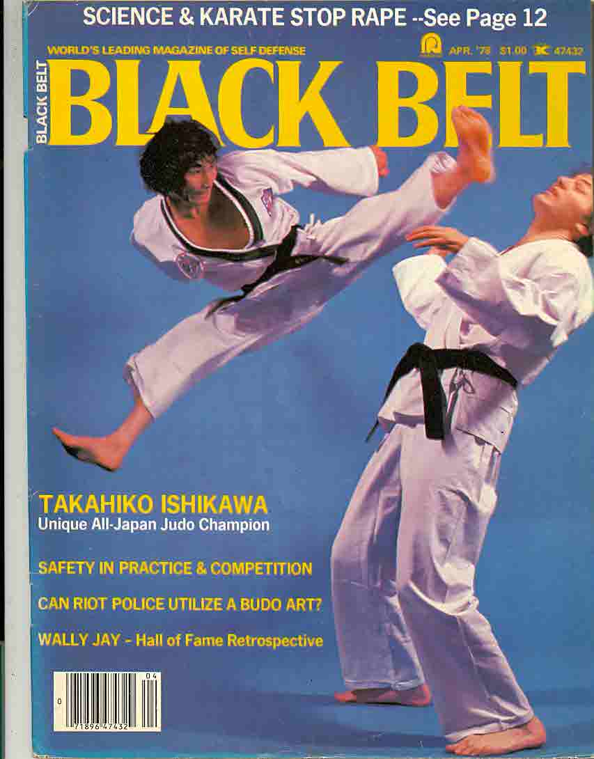 04/78 Black Belt